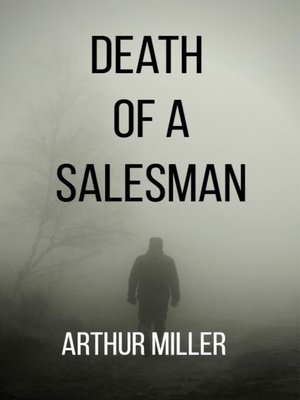 cover image of Death of A Salesman